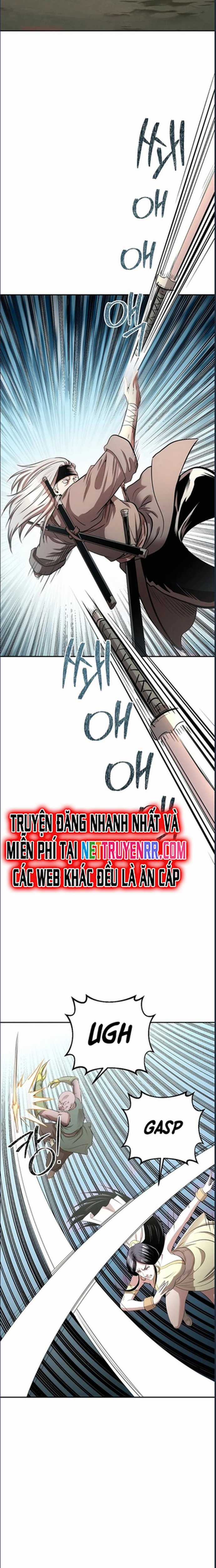 Ma Nhân Hoa Sơn Chapter 89 trang 9