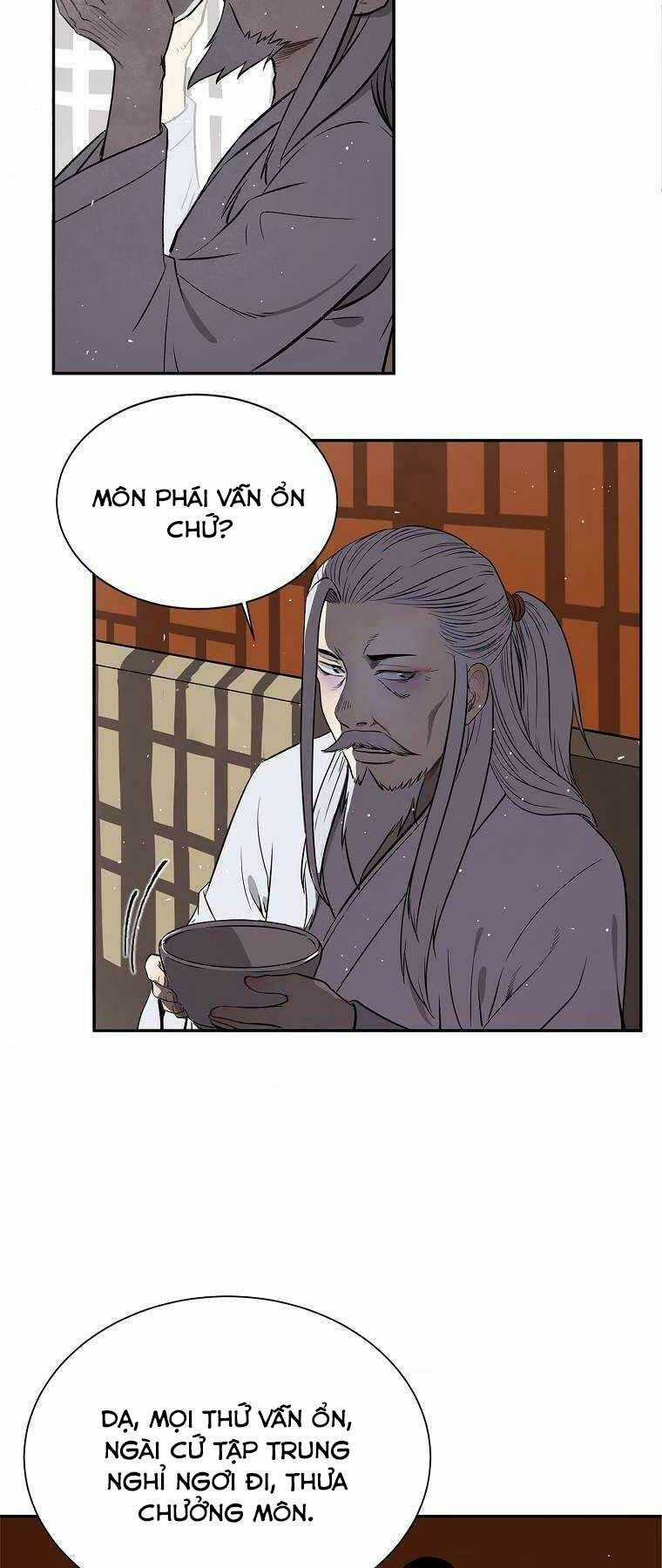 Ma Nhân Hoa Sơn Chapter 9 trang 2