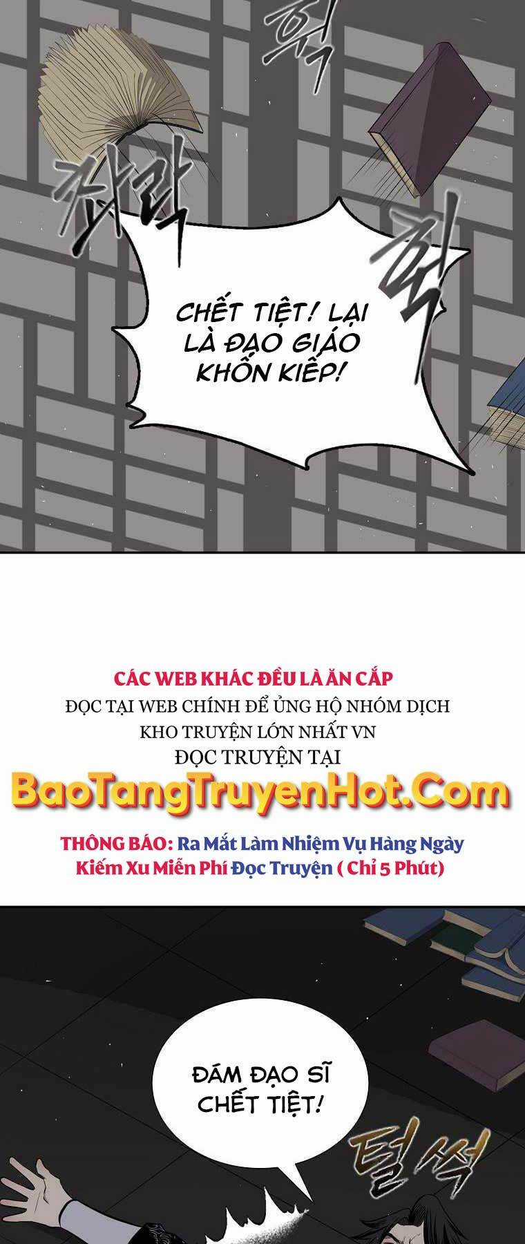 Ma Nhân Hoa Sơn Chapter 9 trang 20