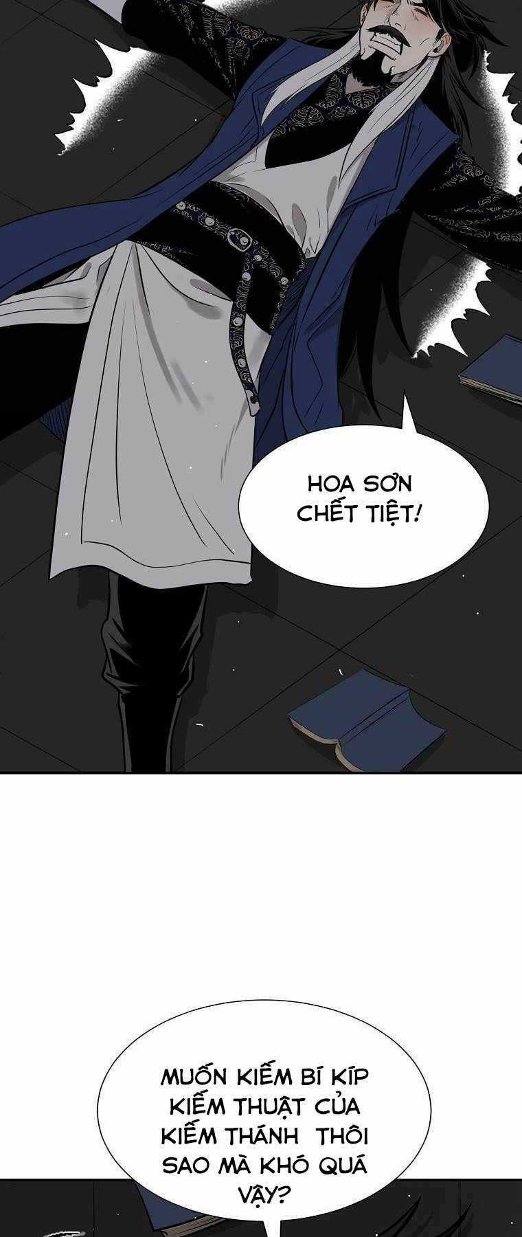 Ma Nhân Hoa Sơn Chapter 9 trang 21