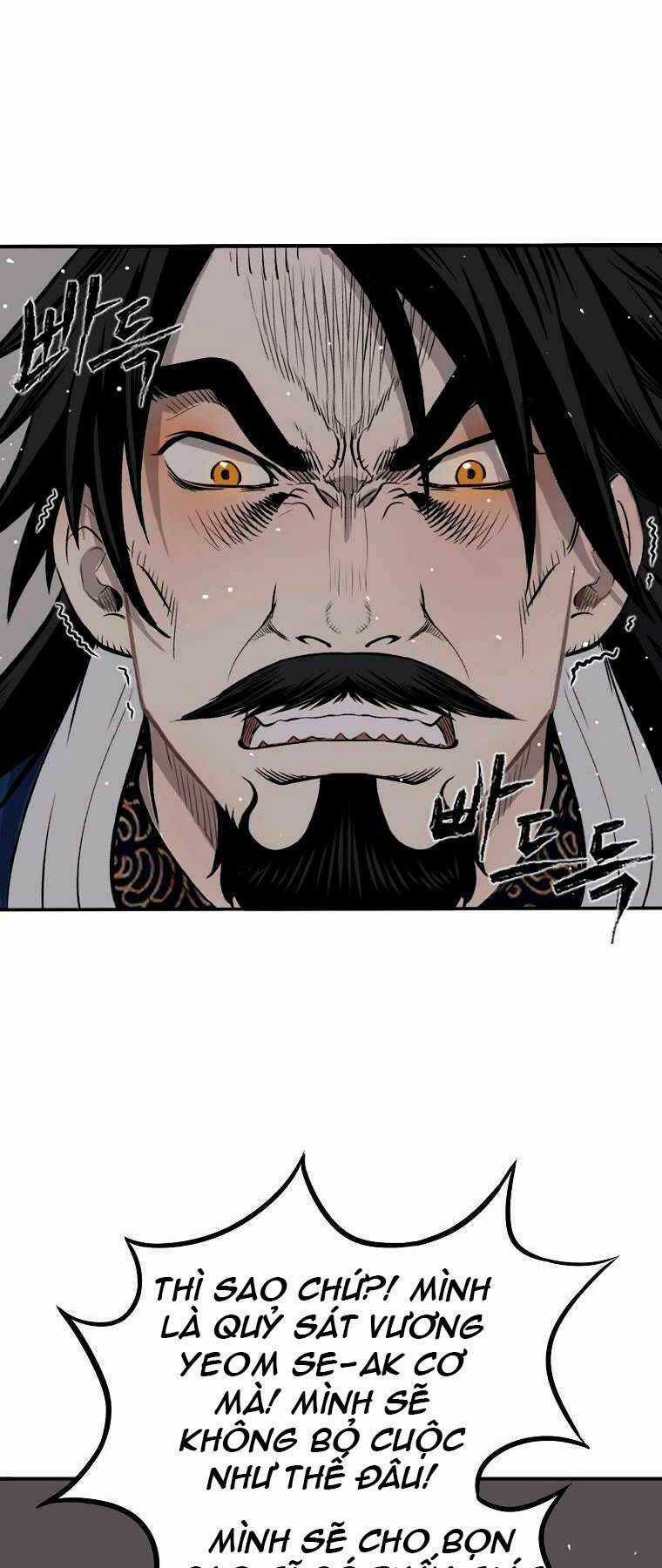 Ma Nhân Hoa Sơn Chapter 9 trang 27