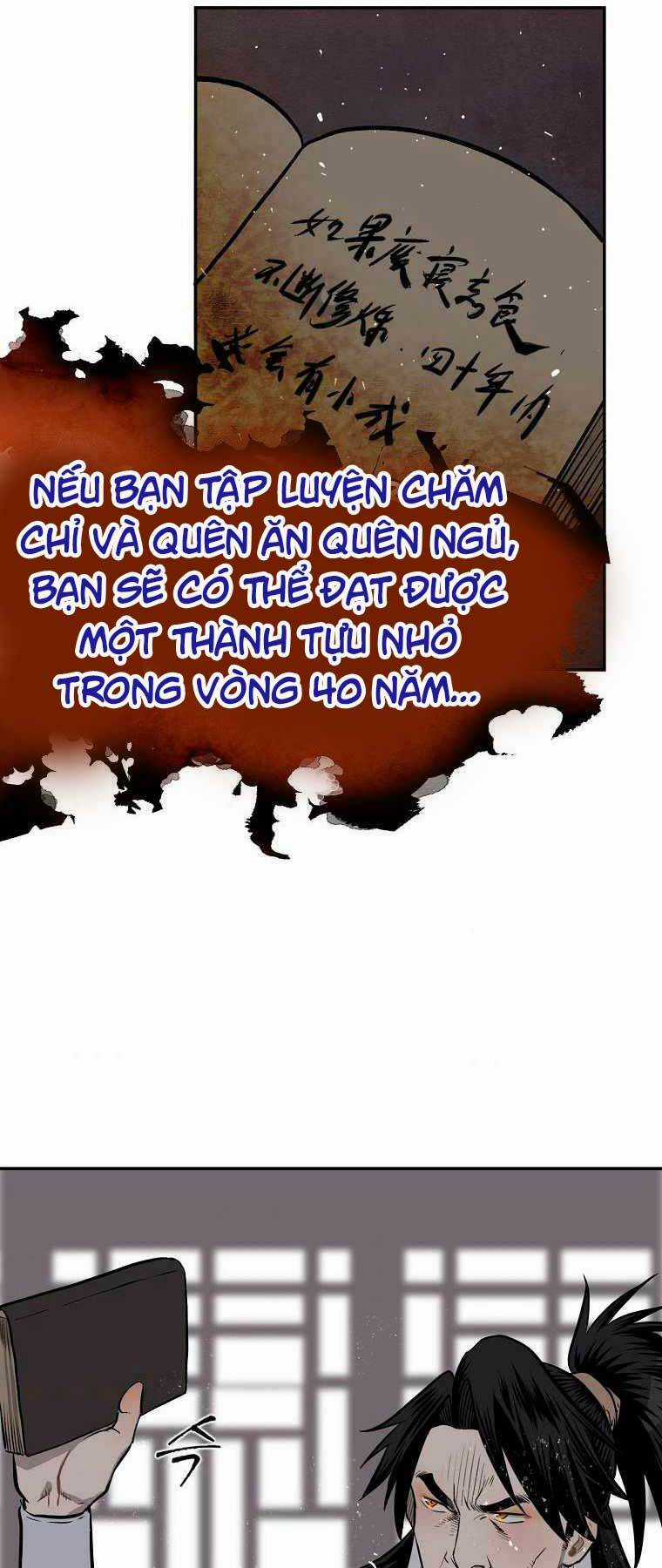 Ma Nhân Hoa Sơn Chapter 9 trang 35