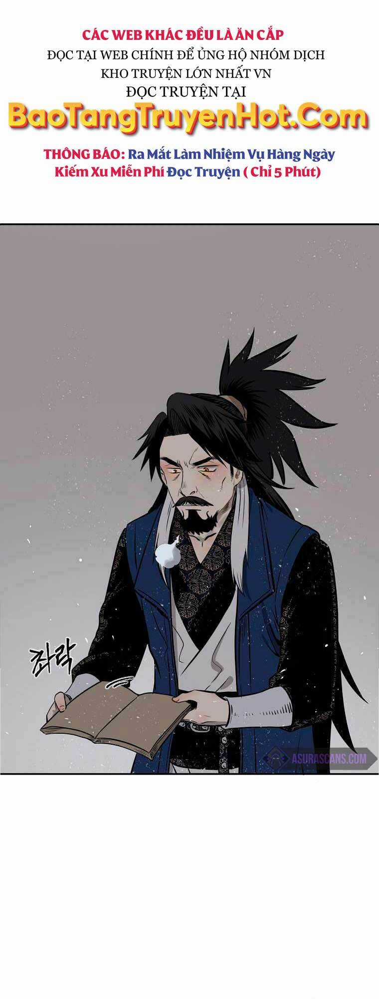 Ma Nhân Hoa Sơn Chapter 9 trang 38