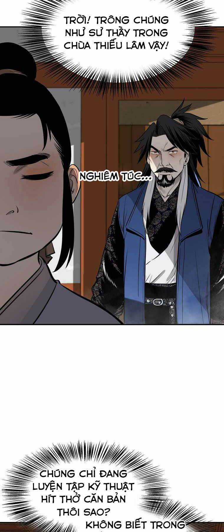 Ma Nhân Hoa Sơn Chapter 9 trang 62