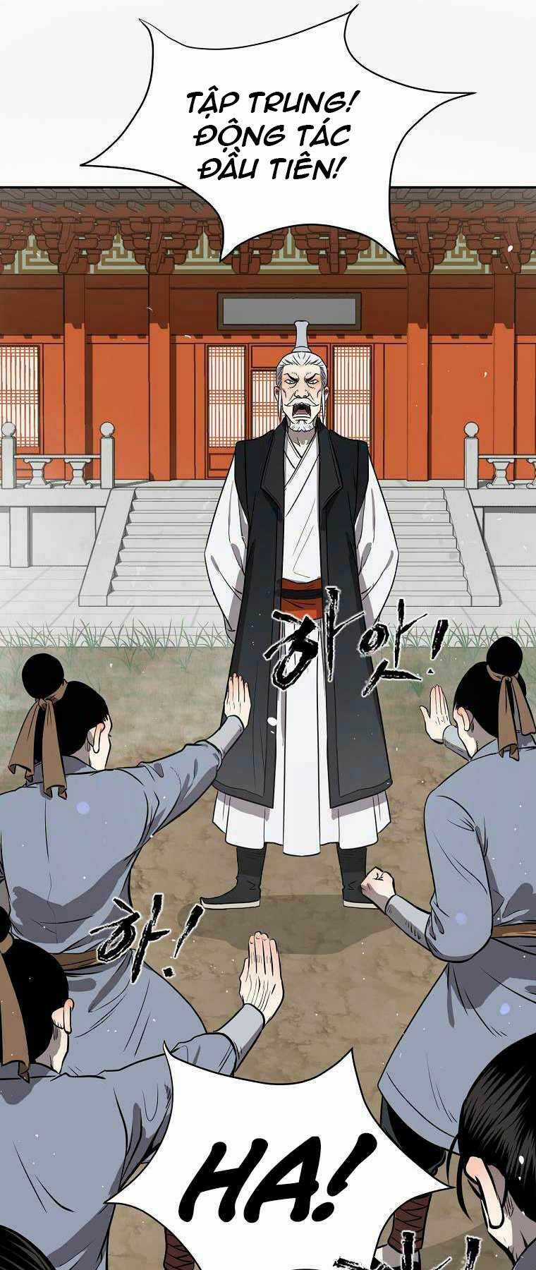 Ma Nhân Hoa Sơn Chapter 9 trang 70