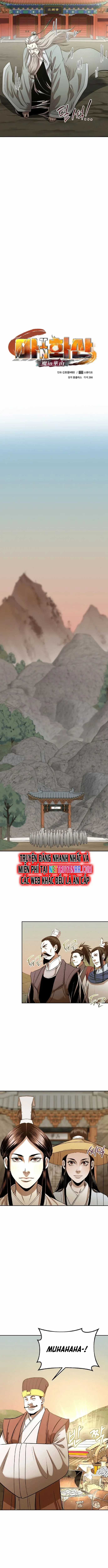 Ma Nhân Hoa Sơn Chapter 90 trang 11