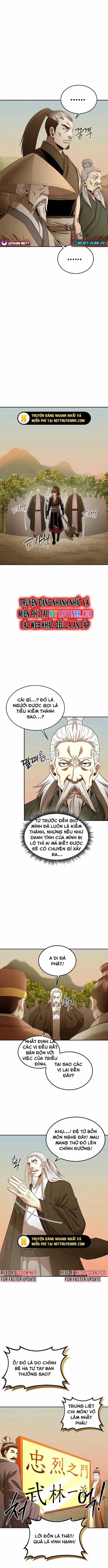 Ma Nhân Hoa Sơn Chapter 90 trang 12