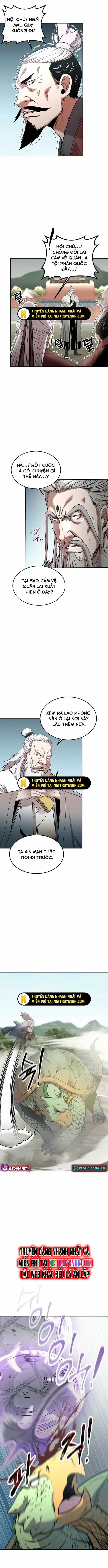 Ma Nhân Hoa Sơn Chapter 90 trang 9