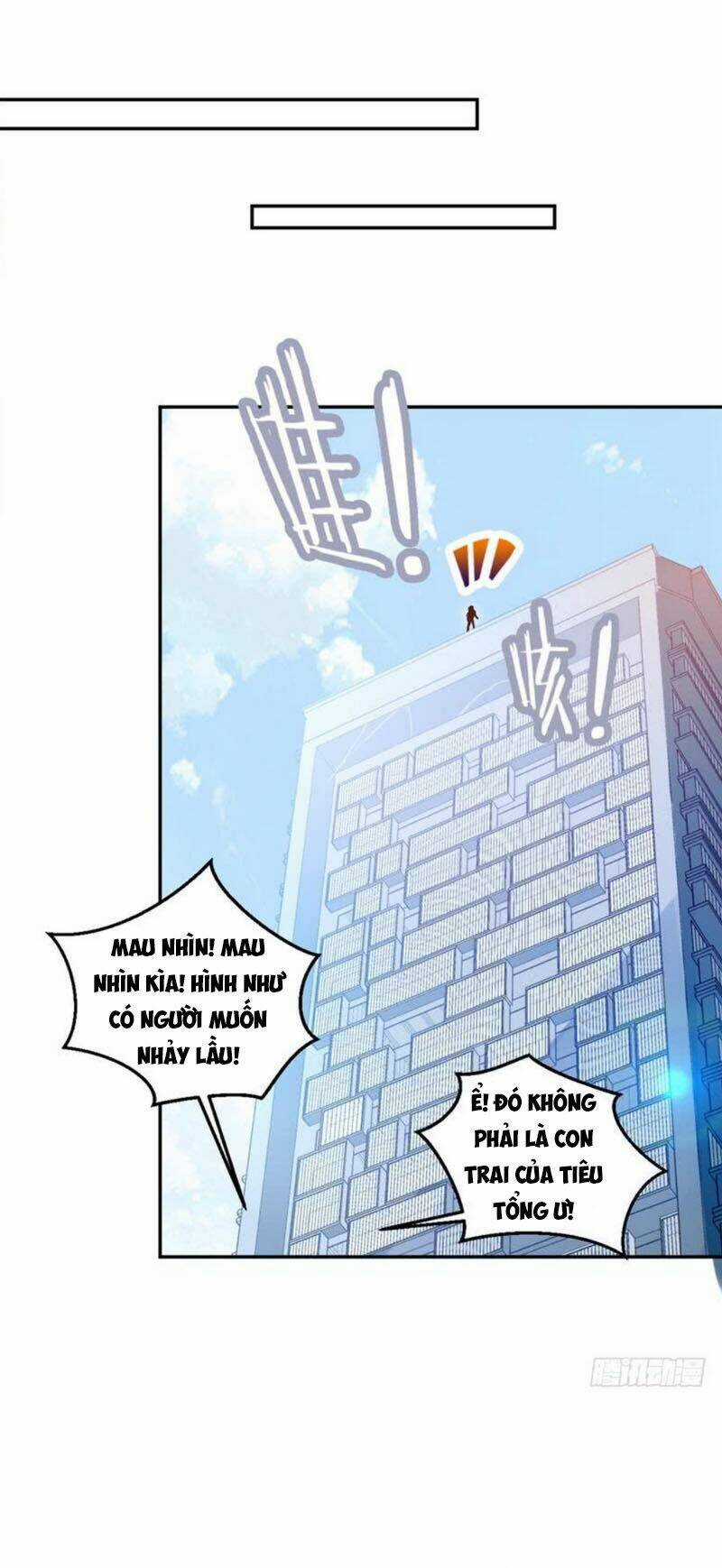 Ma Nhị Đại Chapter 1 trang 11