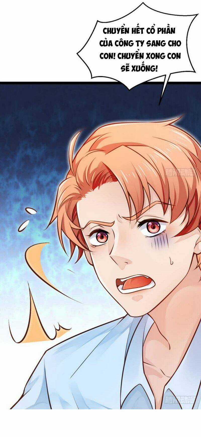 Ma Nhị Đại Chapter 1 trang 12