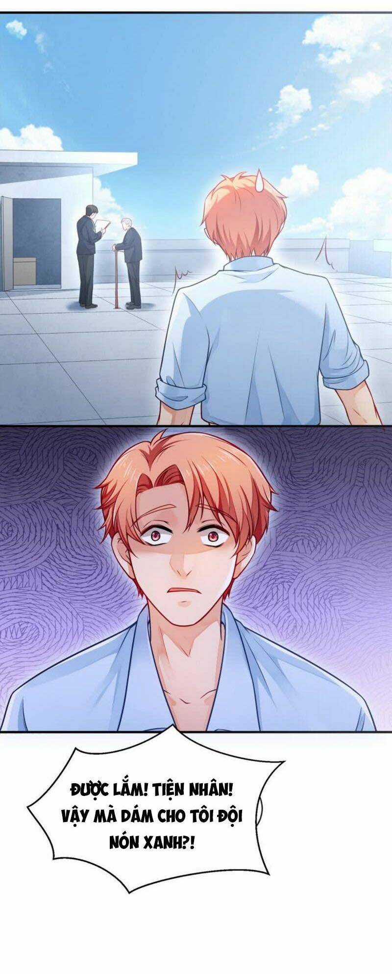 Ma Nhị Đại Chapter 1 trang 19