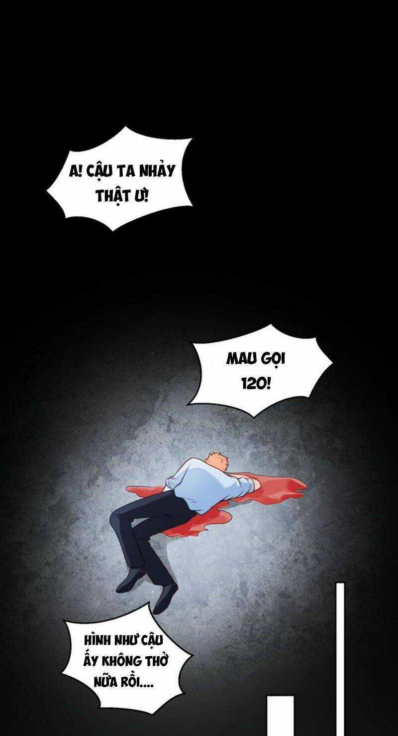 Ma Nhị Đại Chapter 1 trang 26