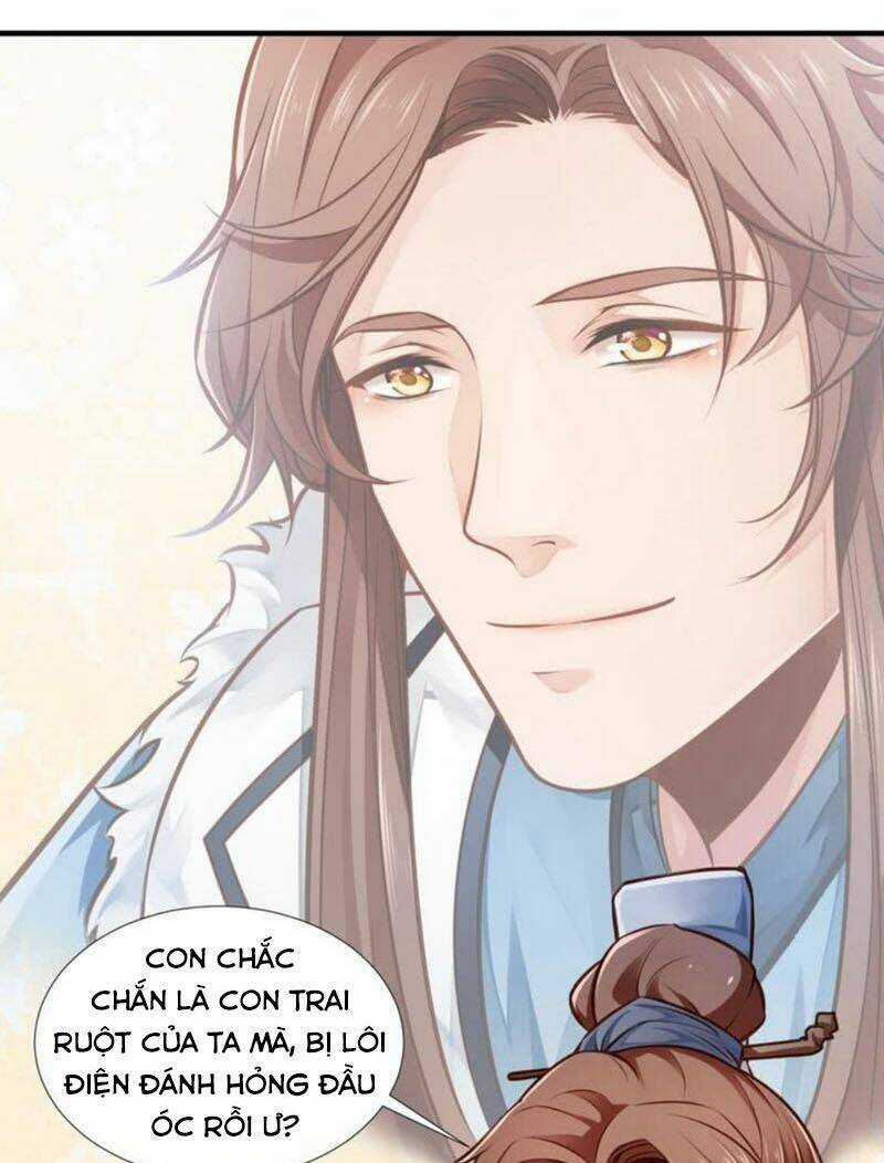 Ma Nhị Đại Chapter 1 trang 33