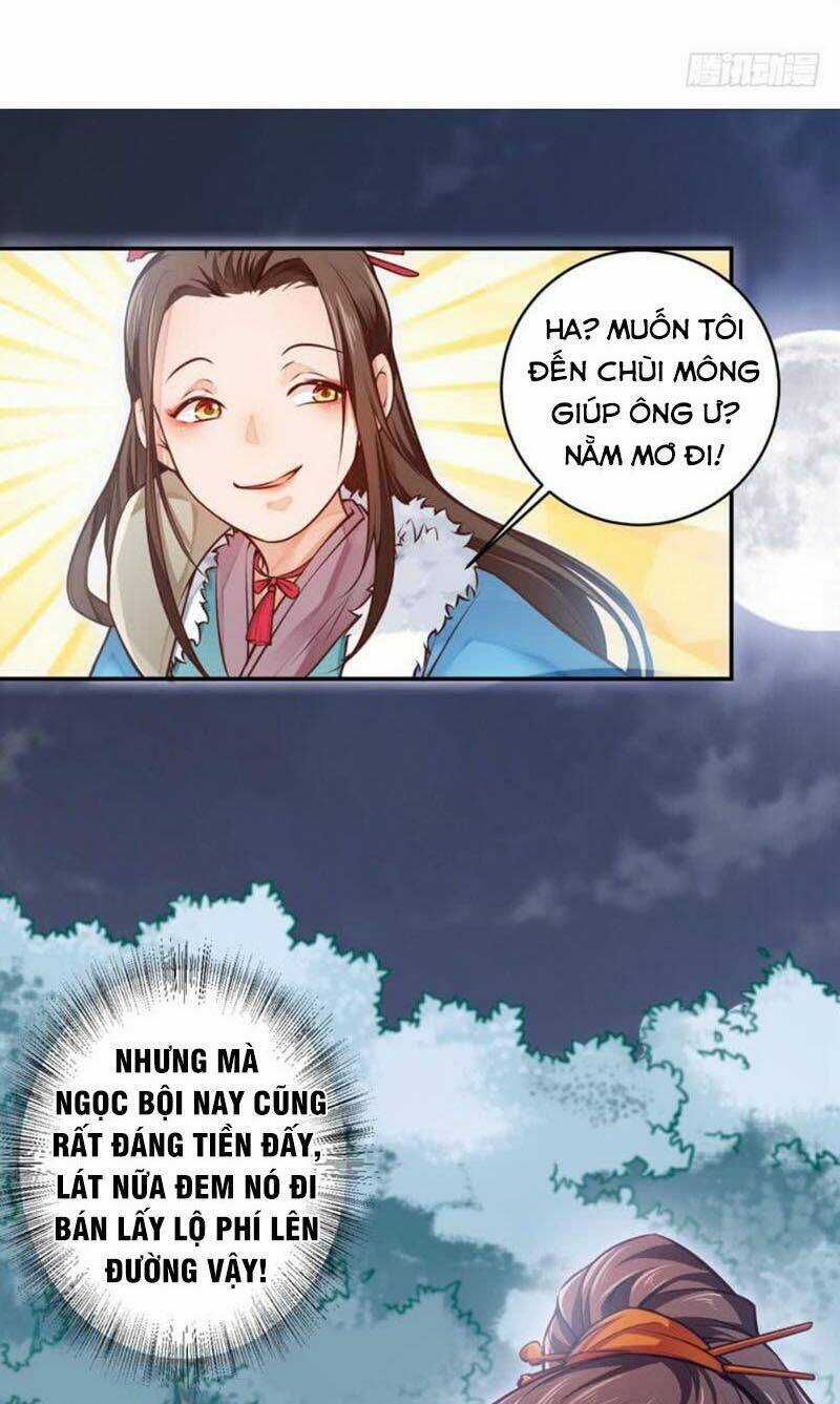 Ma Nhị Đại Chapter 1 trang 49