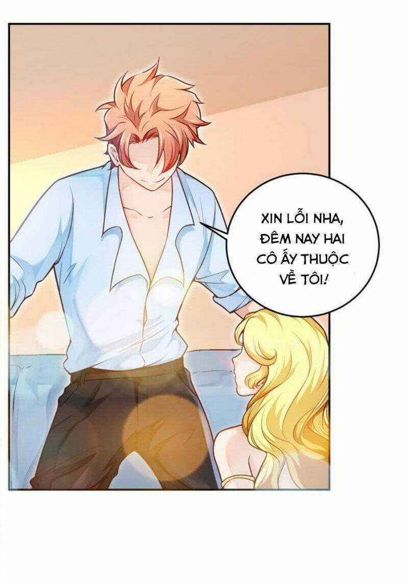 Ma Nhị Đại Chapter 1 trang 6