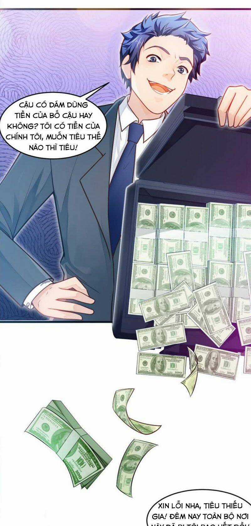 Ma Nhị Đại Chapter 1 trang 9