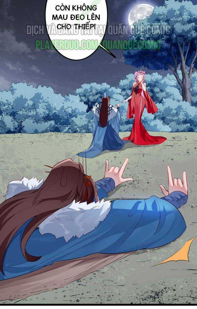 Ma Nhị Đại Chapter 10 trang 13