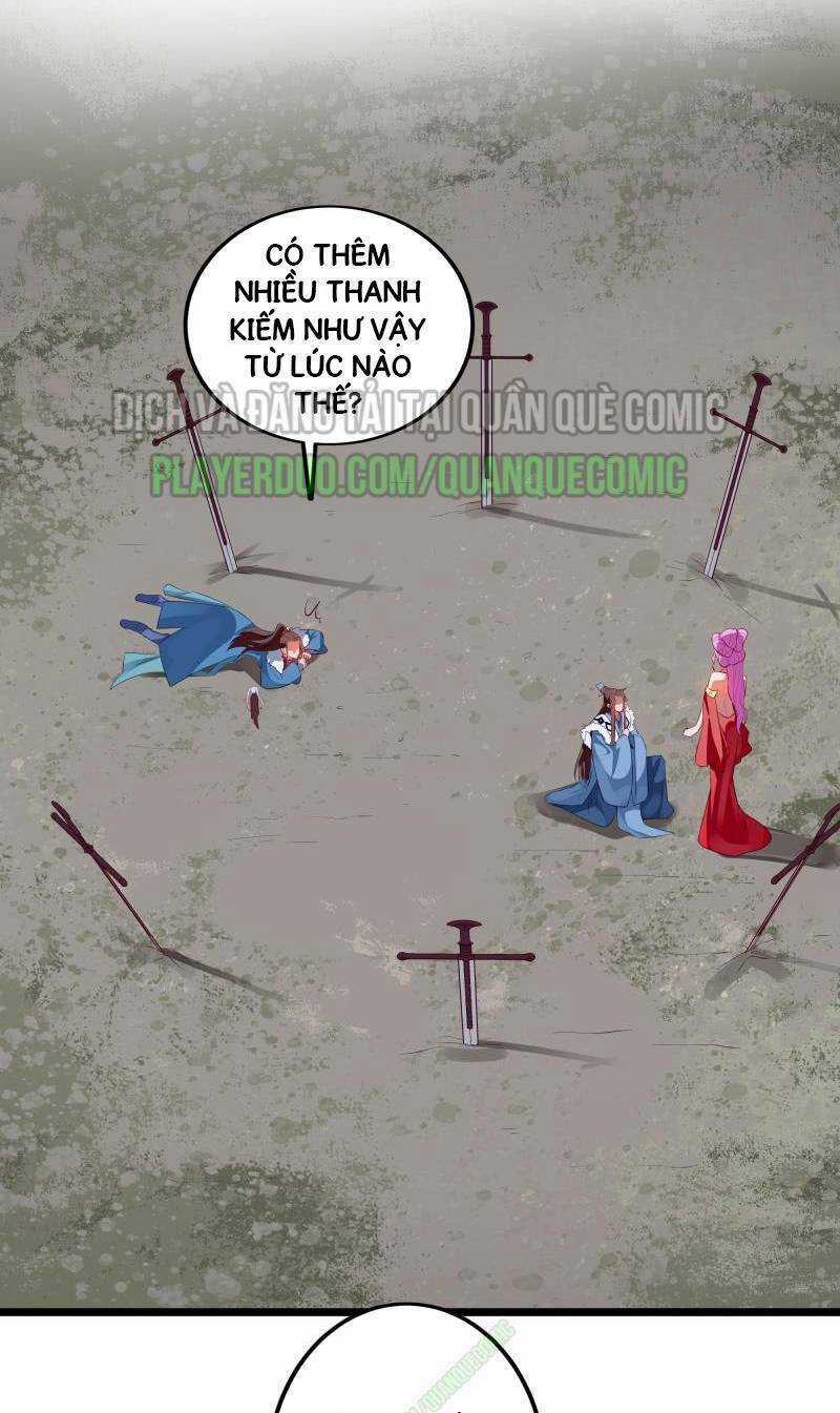 Ma Nhị Đại Chapter 10 trang 16