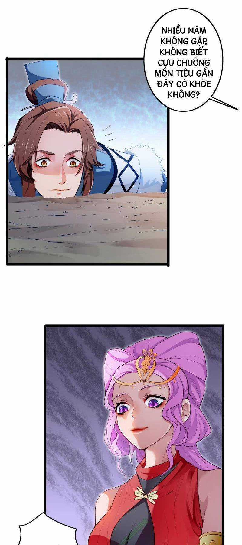 Ma Nhị Đại Chapter 10 trang 2