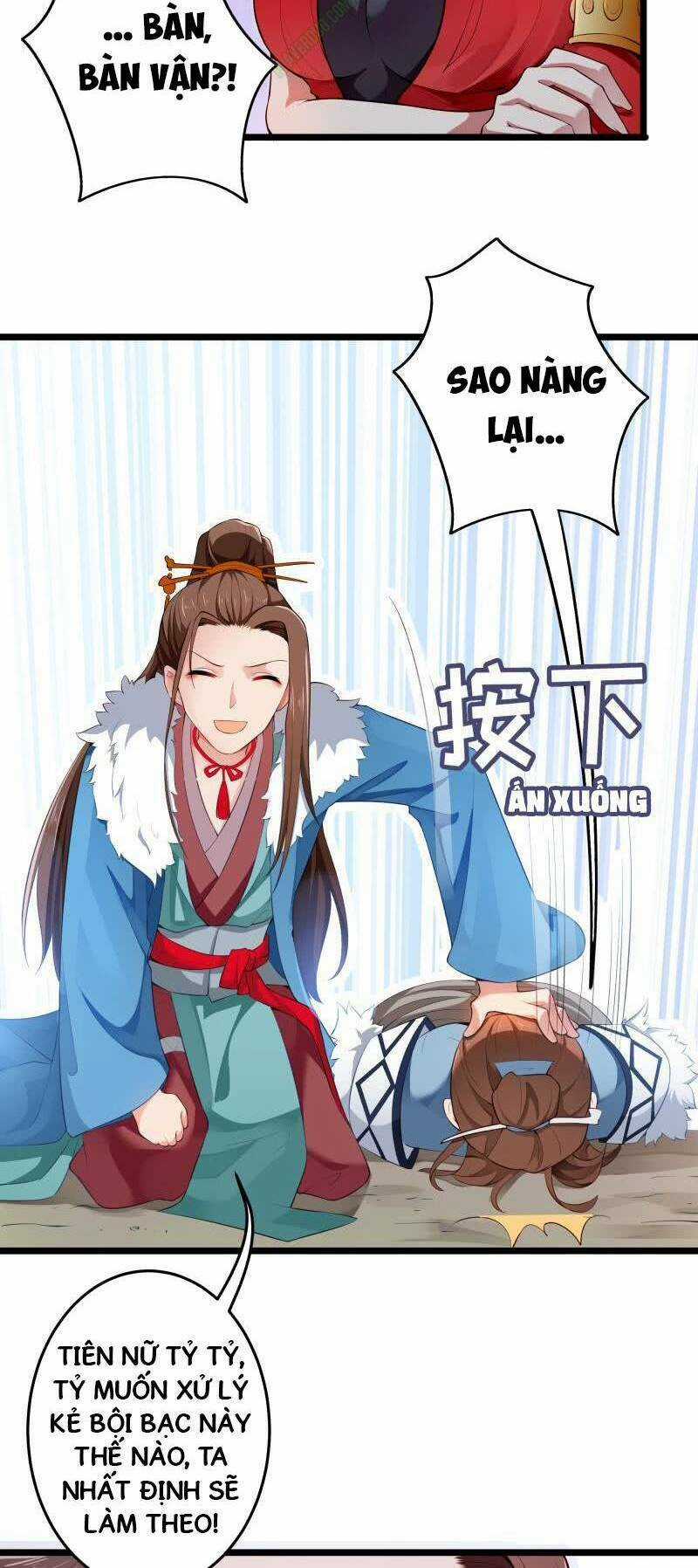 Ma Nhị Đại Chapter 10 trang 3