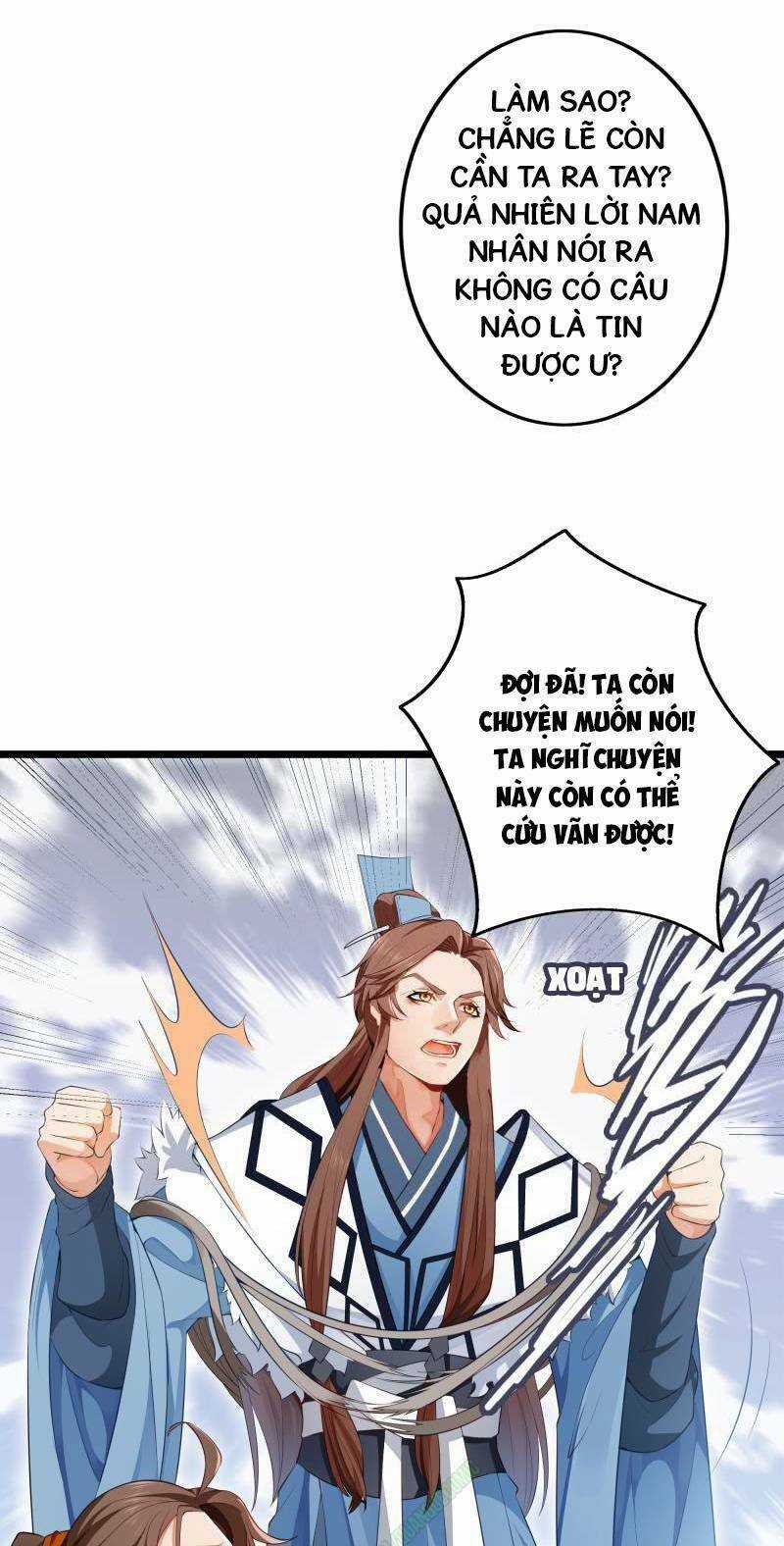 Ma Nhị Đại Chapter 10 trang 8