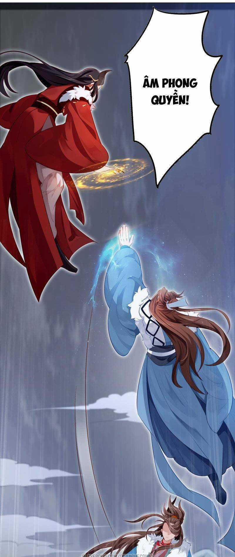 Ma Nhị Đại Chapter 11 trang 10