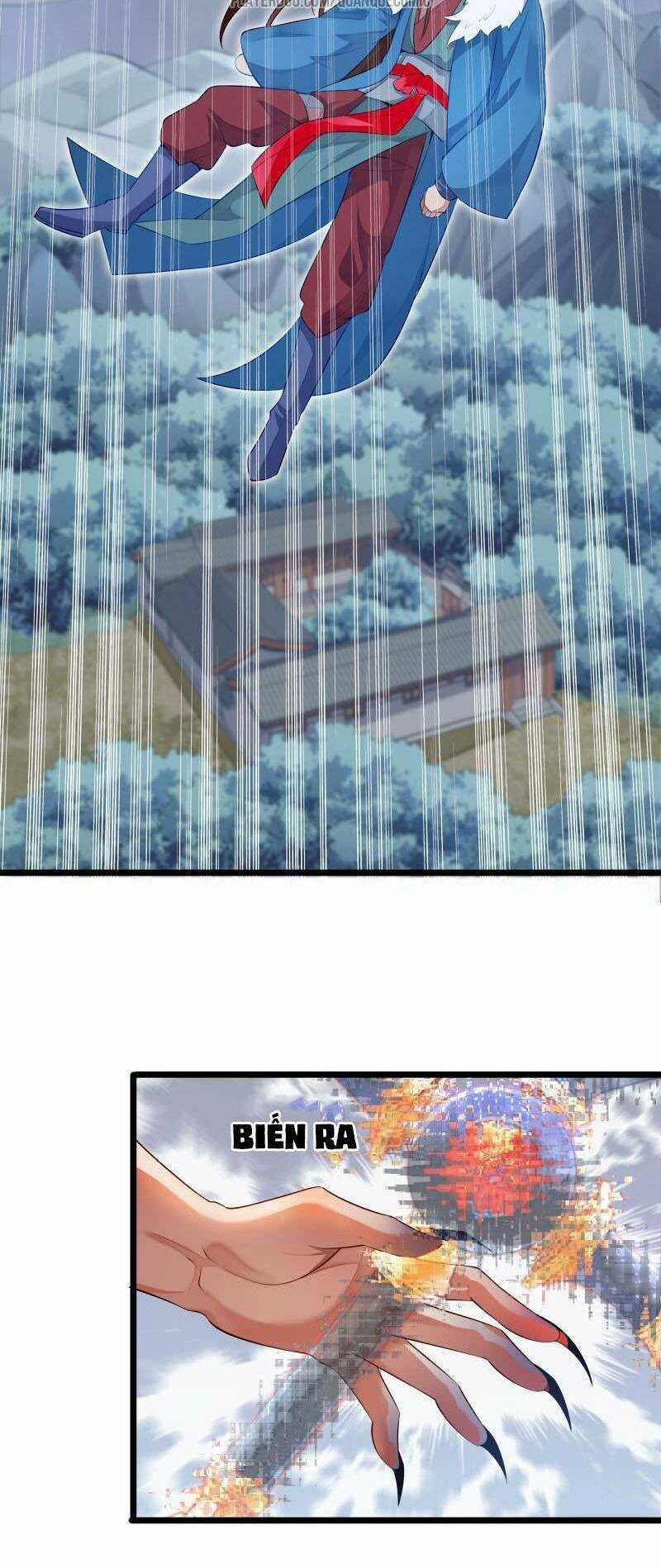 Ma Nhị Đại Chapter 11 trang 11