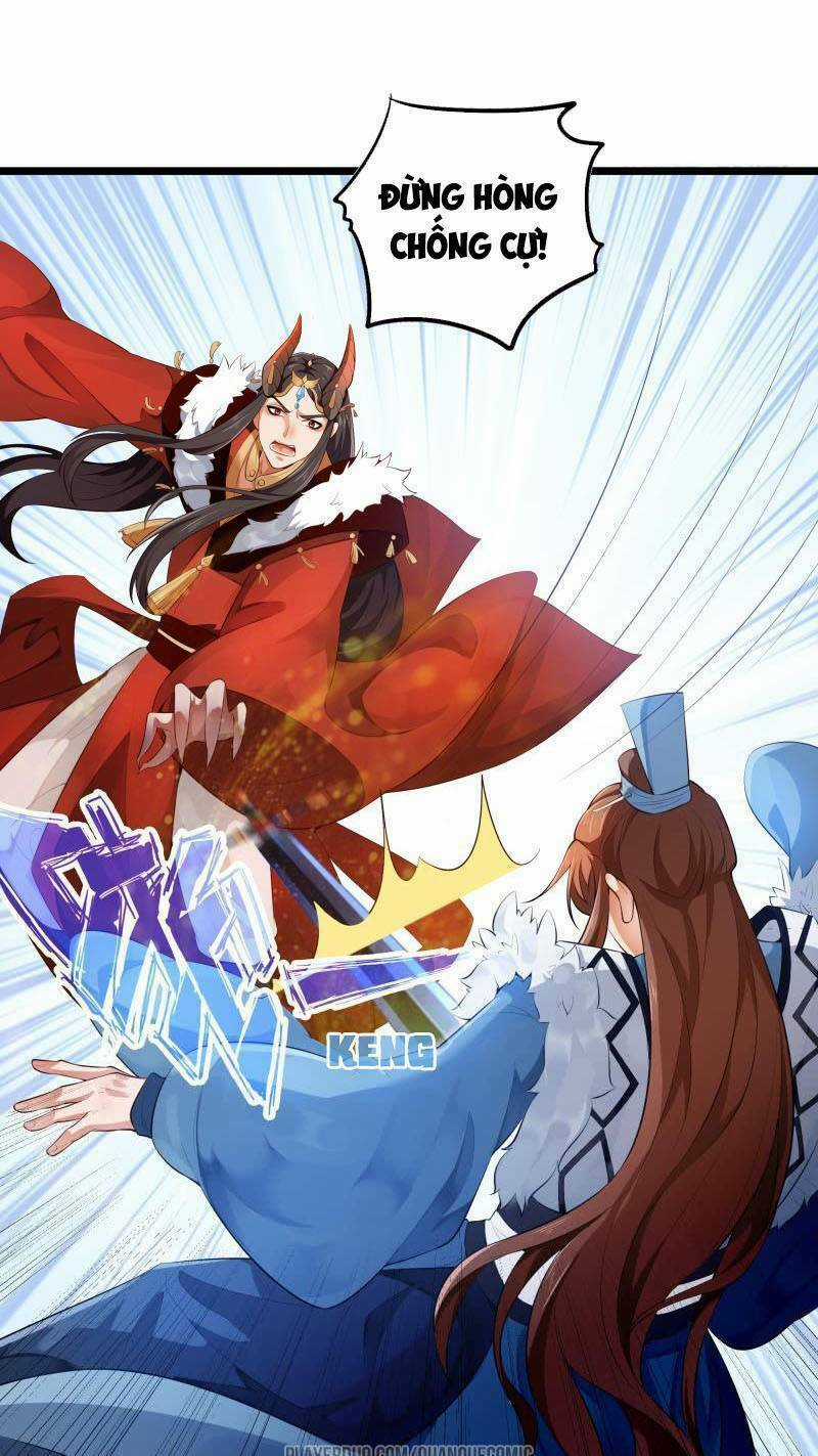 Ma Nhị Đại Chapter 11 trang 12