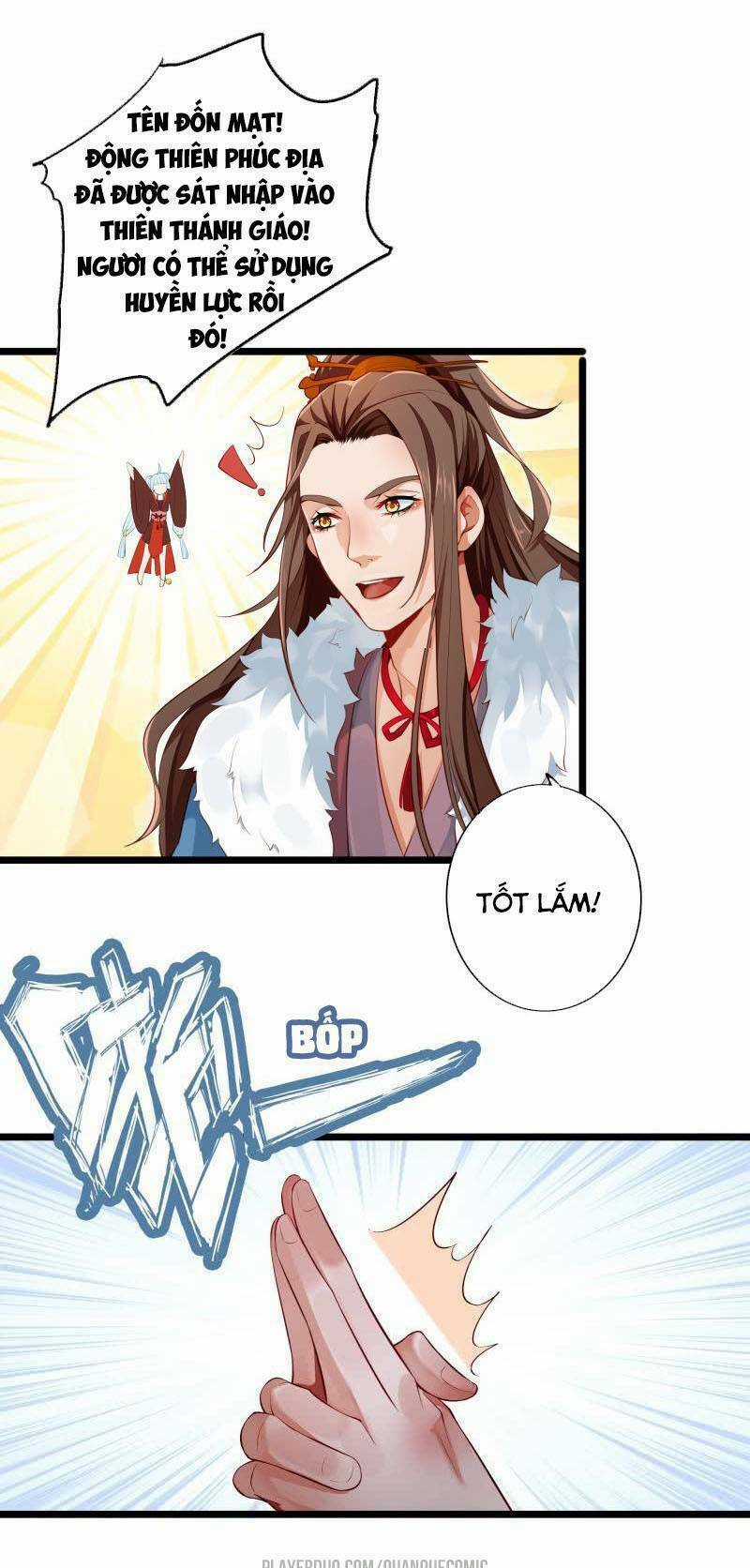 Ma Nhị Đại Chapter 11 trang 18