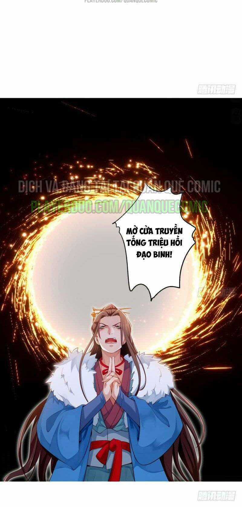 Ma Nhị Đại Chapter 11 trang 19