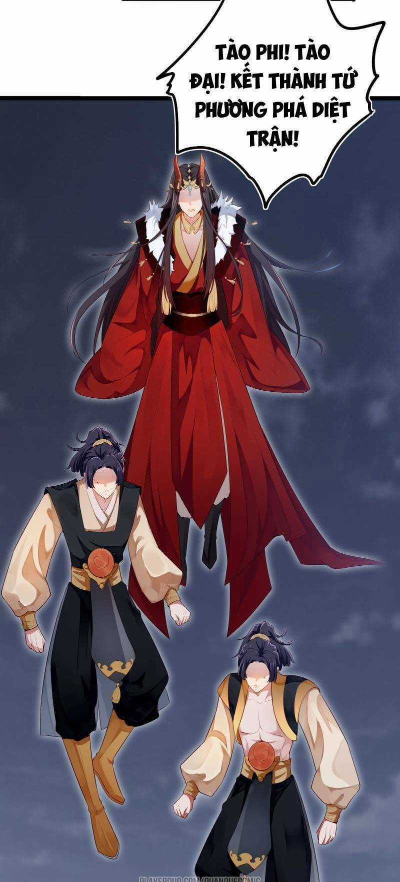 Ma Nhị Đại Chapter 11 trang 2