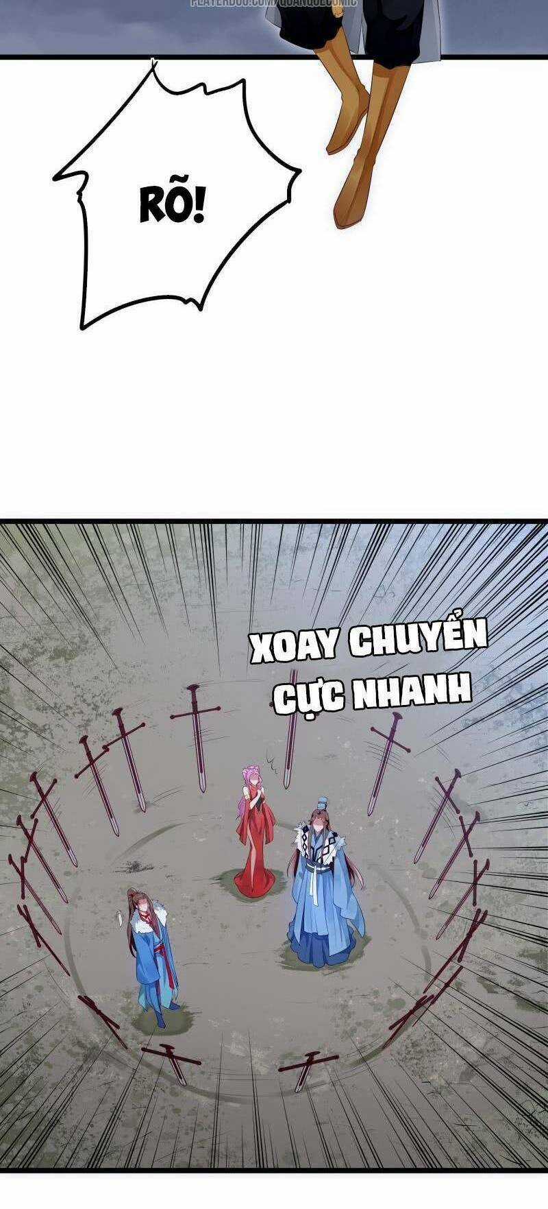 Ma Nhị Đại Chapter 11 trang 3