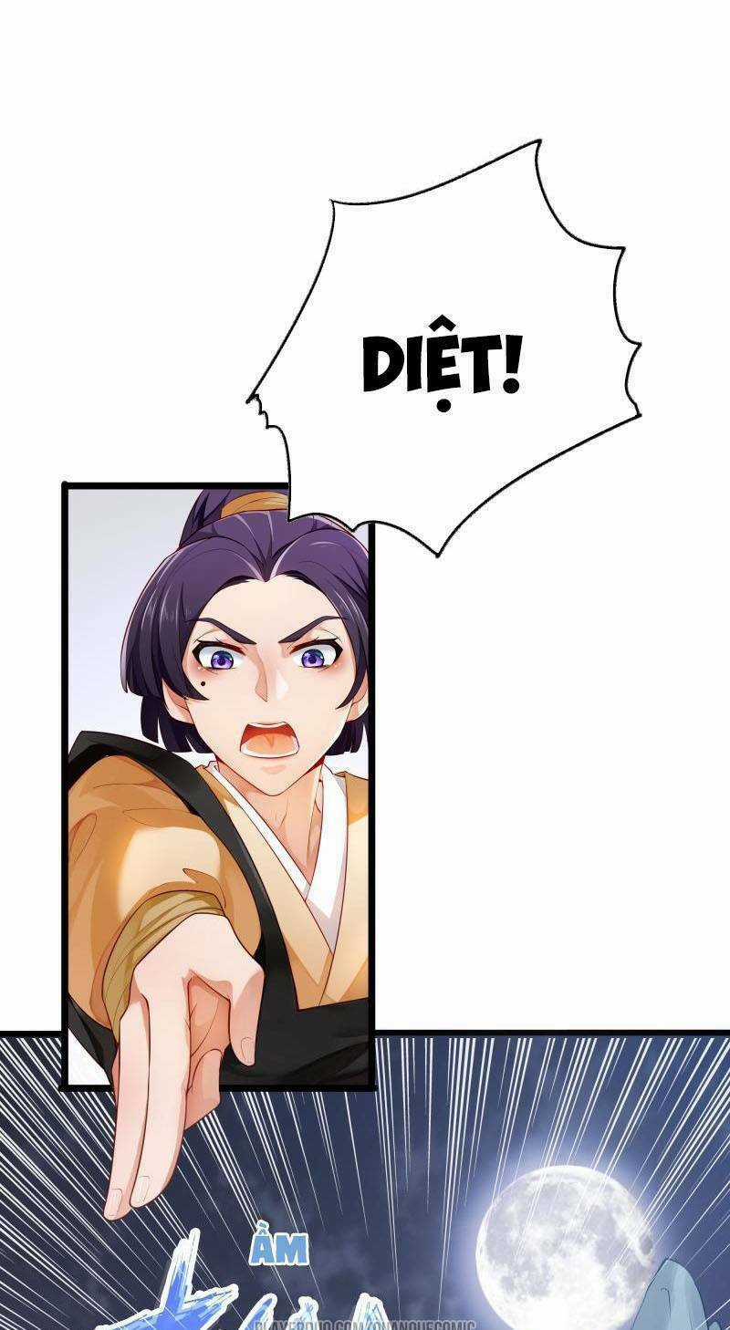 Ma Nhị Đại Chapter 11 trang 4