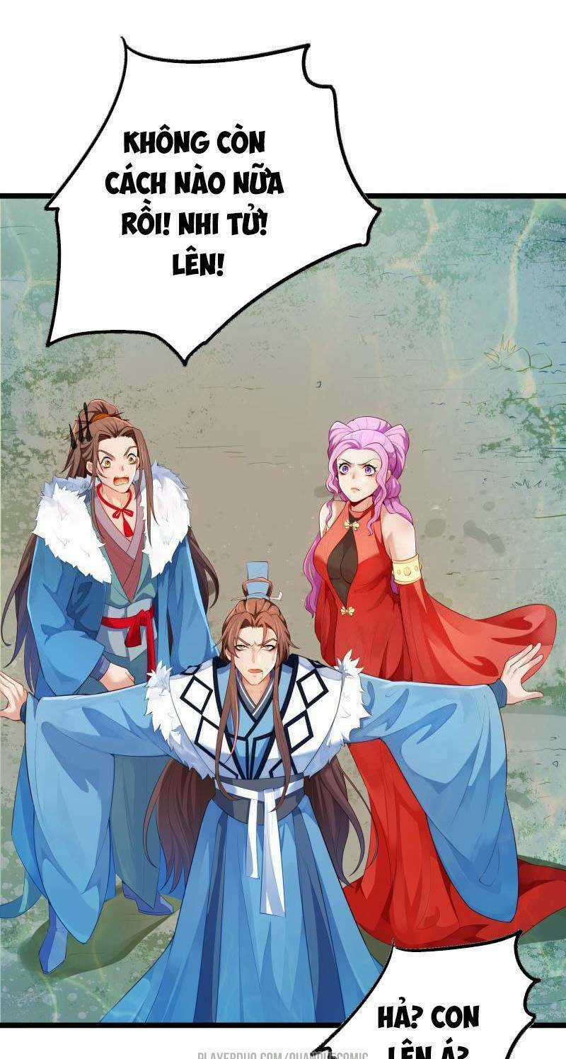 Ma Nhị Đại Chapter 11 trang 6