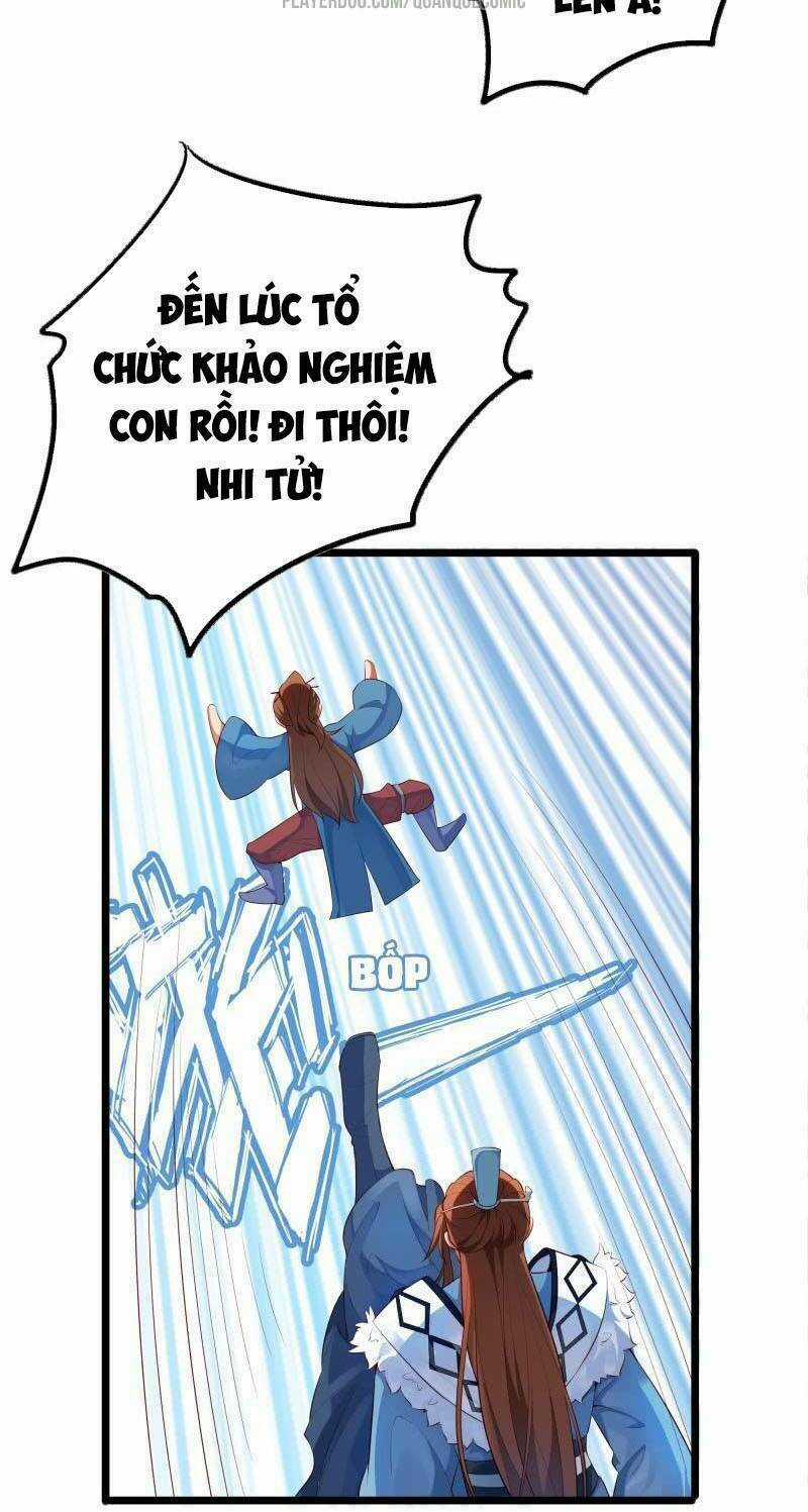 Ma Nhị Đại Chapter 11 trang 7