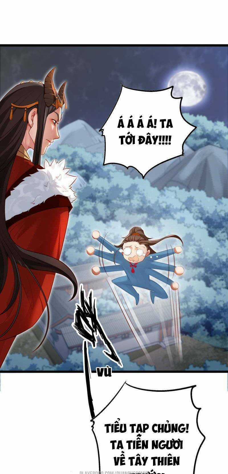 Ma Nhị Đại Chapter 11 trang 8