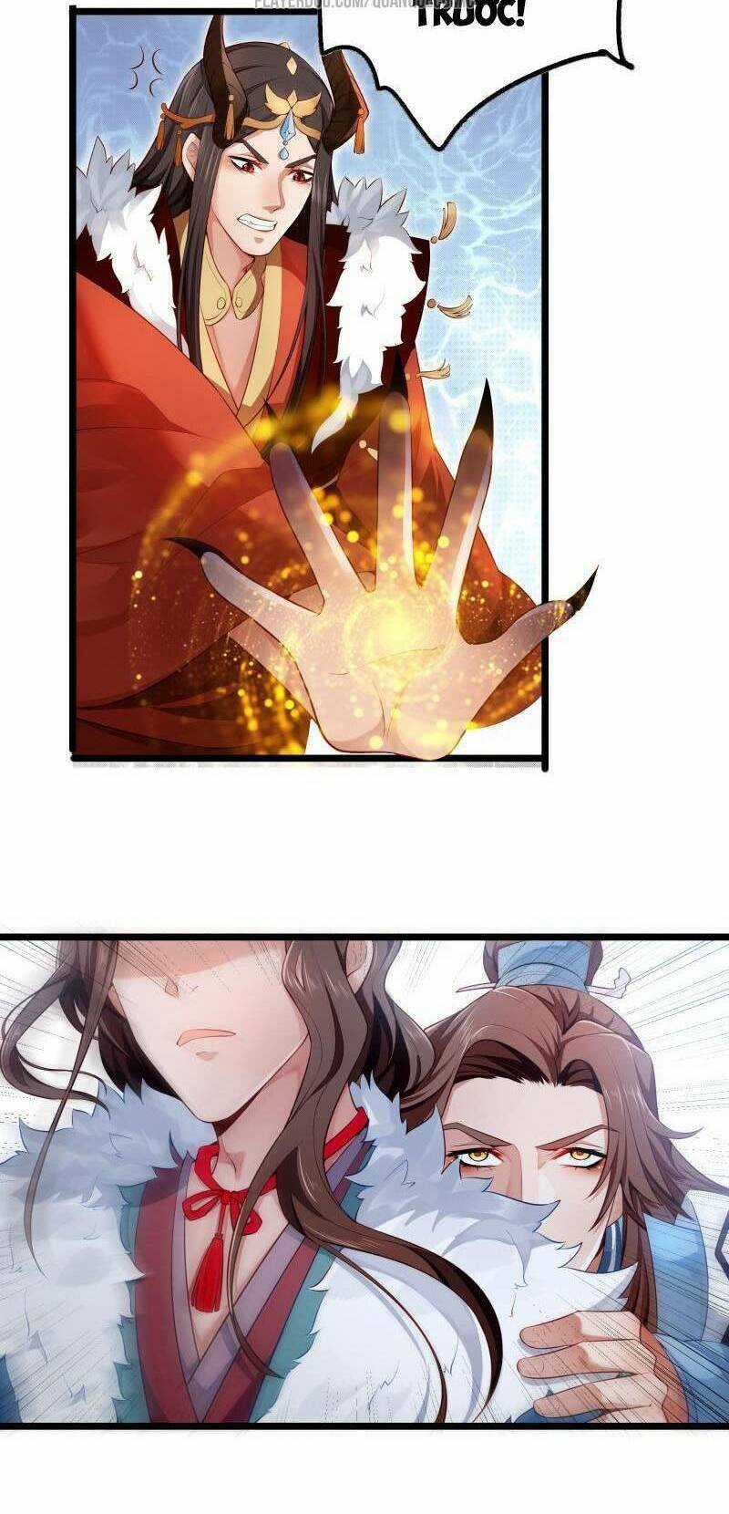 Ma Nhị Đại Chapter 11 trang 9