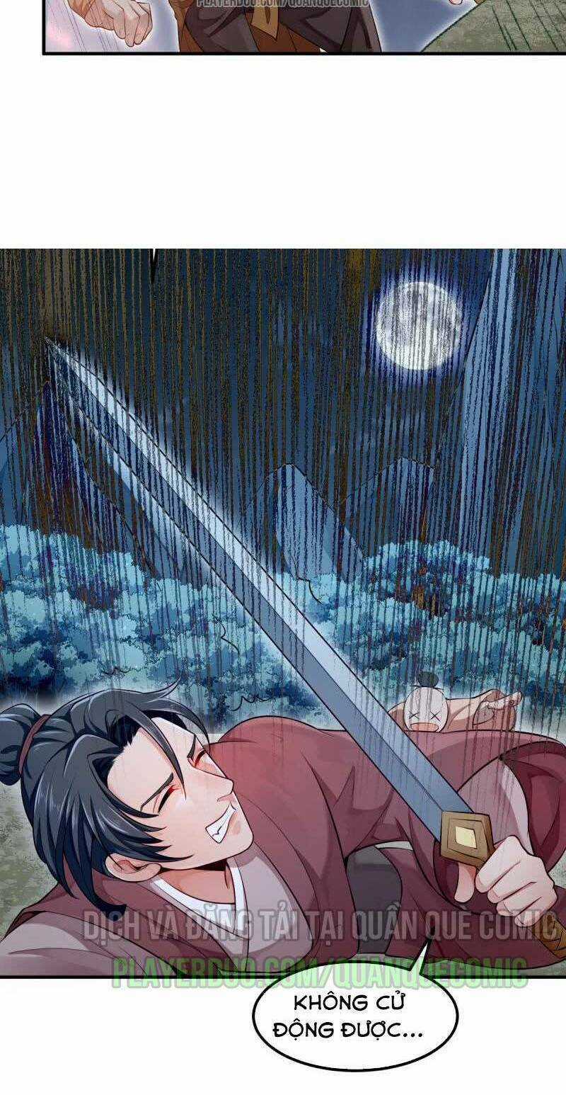 Ma Nhị Đại Chapter 12 trang 15