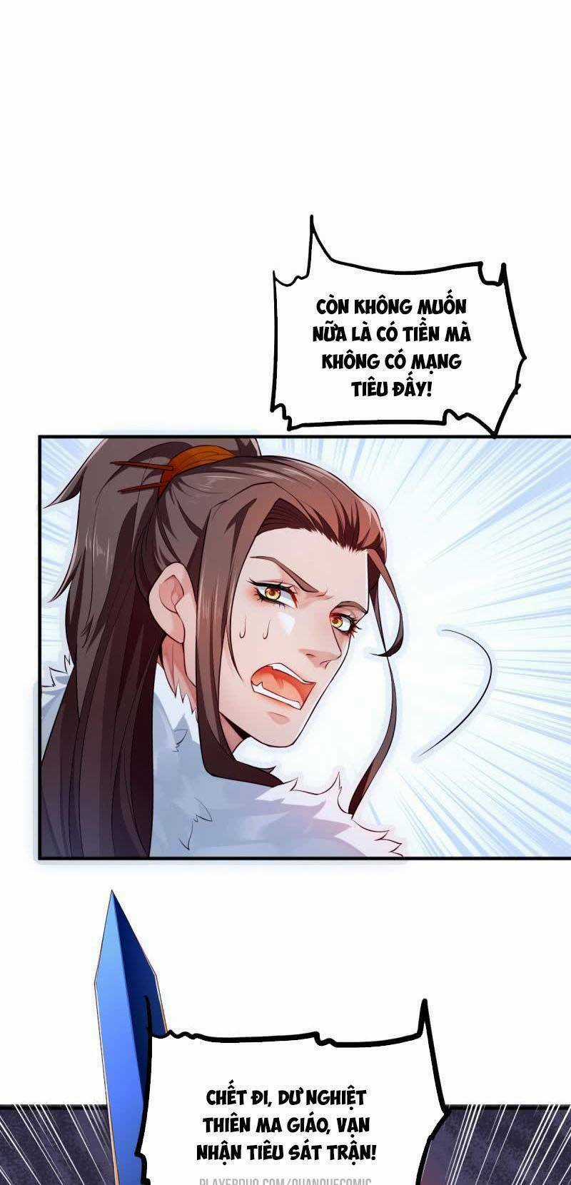 Ma Nhị Đại Chapter 12 trang 18