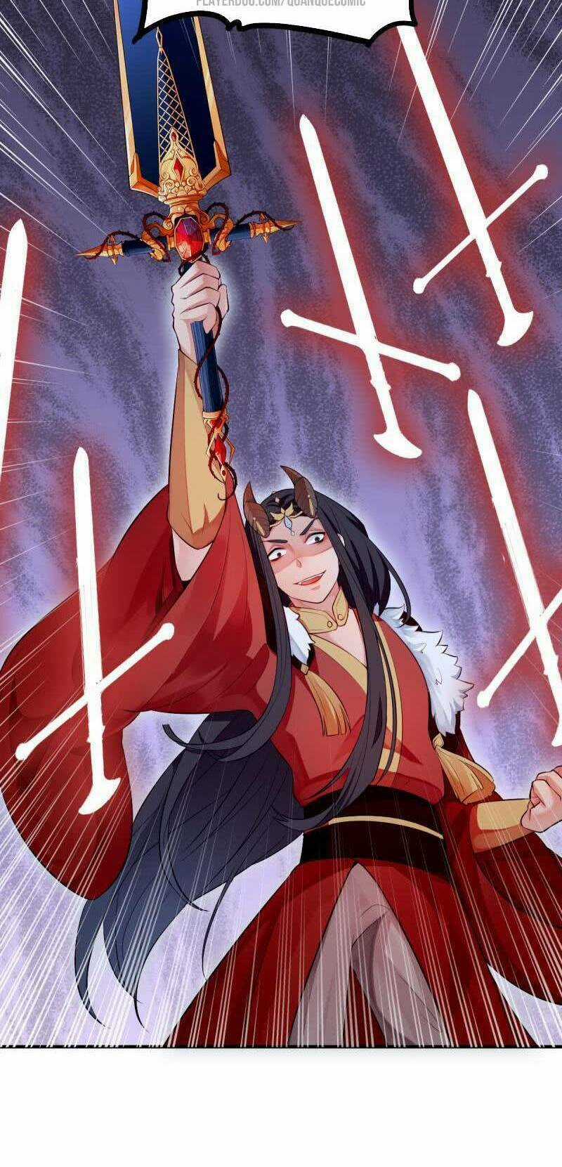 Ma Nhị Đại Chapter 12 trang 19