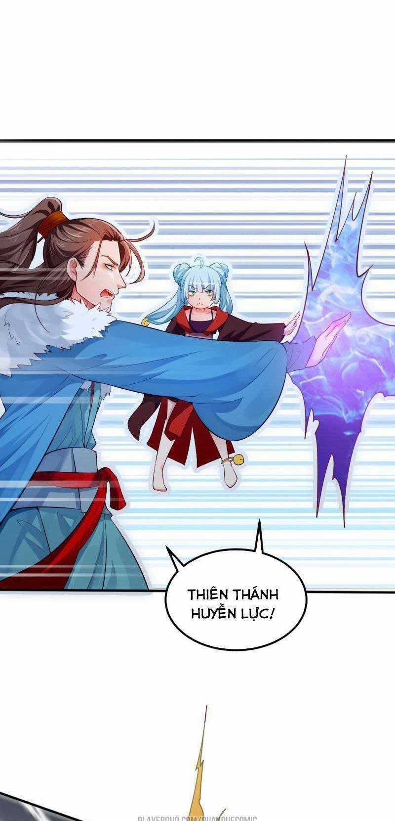 Ma Nhị Đại Chapter 12 trang 20