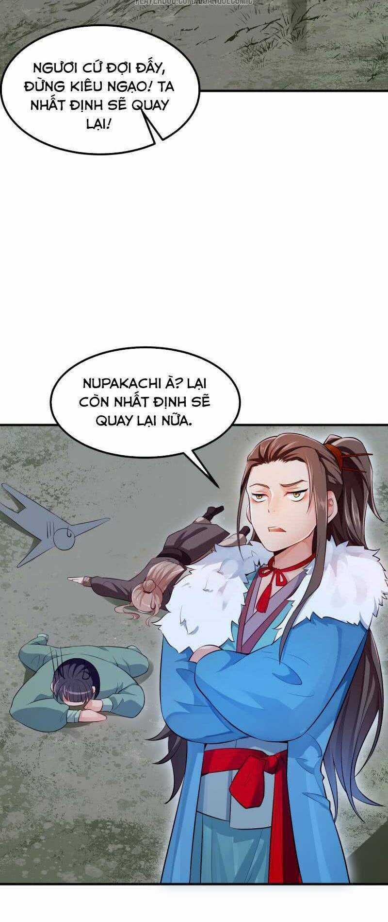 Ma Nhị Đại Chapter 12 trang 23