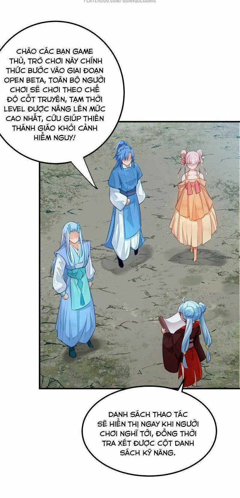 Ma Nhị Đại Chapter 12 trang 3