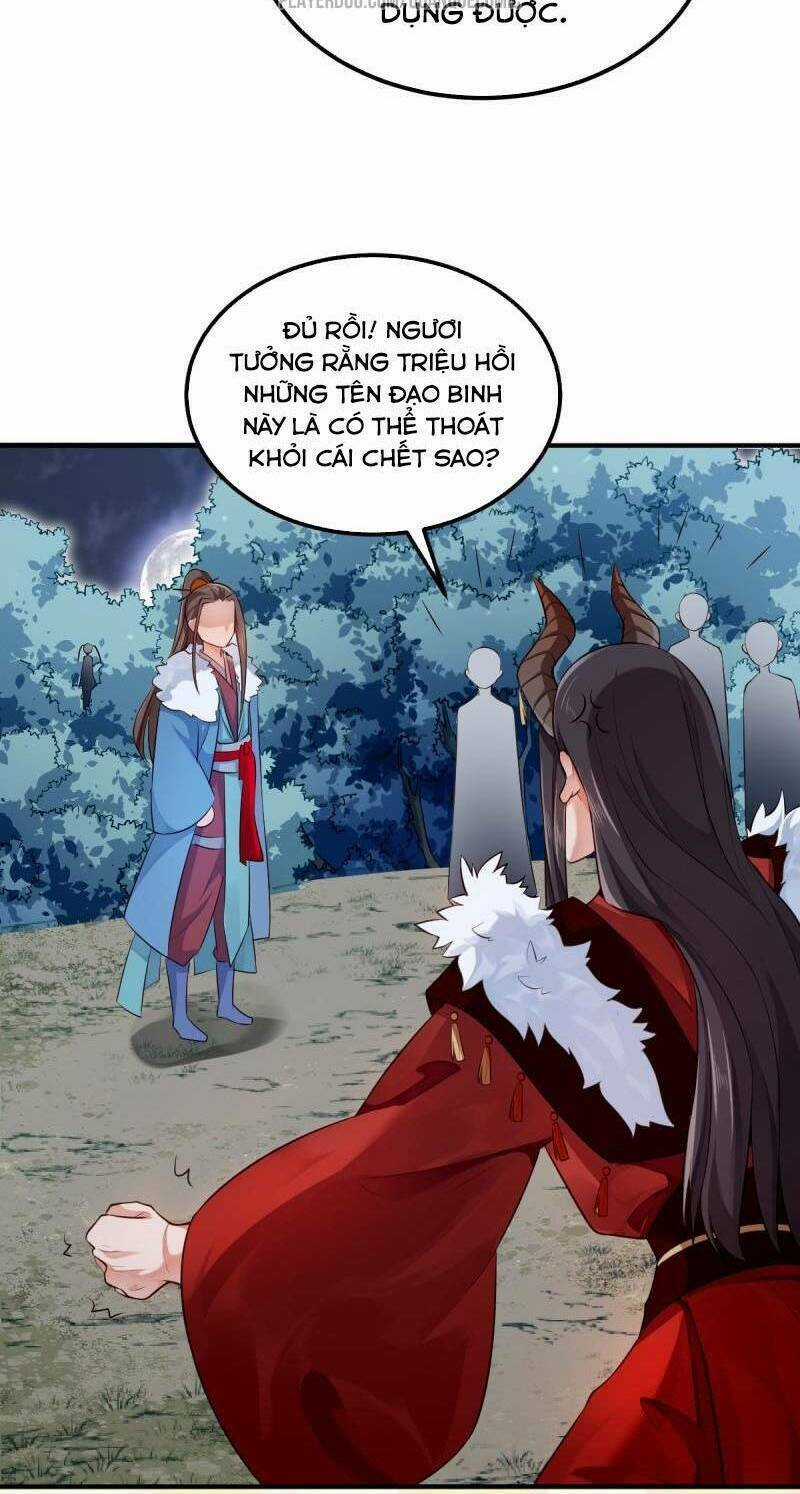 Ma Nhị Đại Chapter 12 trang 5