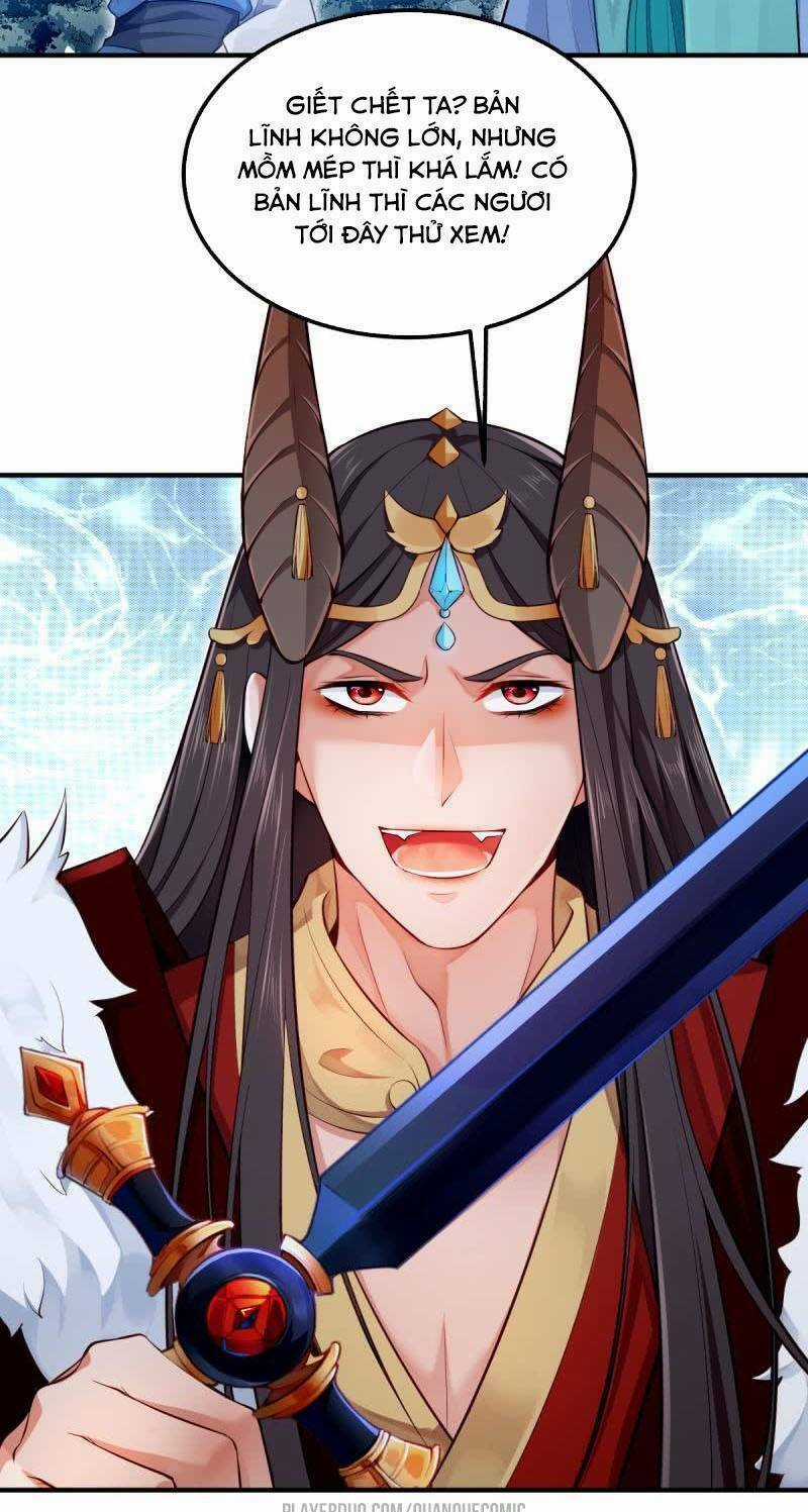 Ma Nhị Đại Chapter 12 trang 8