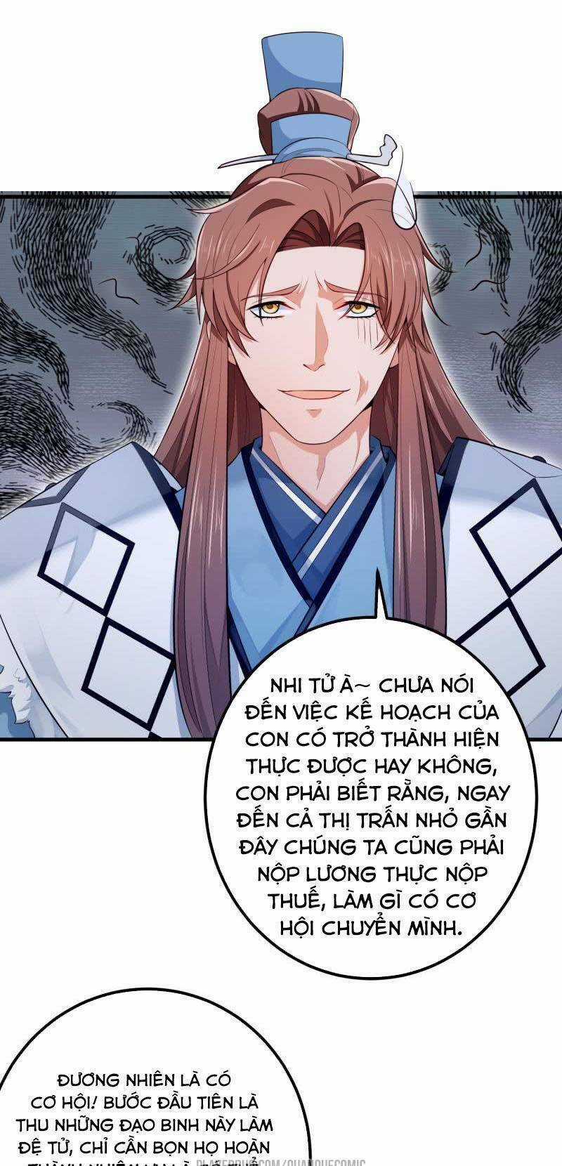 Ma Nhị Đại Chapter 13 trang 10