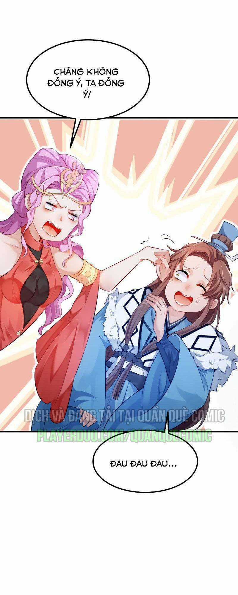 Ma Nhị Đại Chapter 13 trang 18