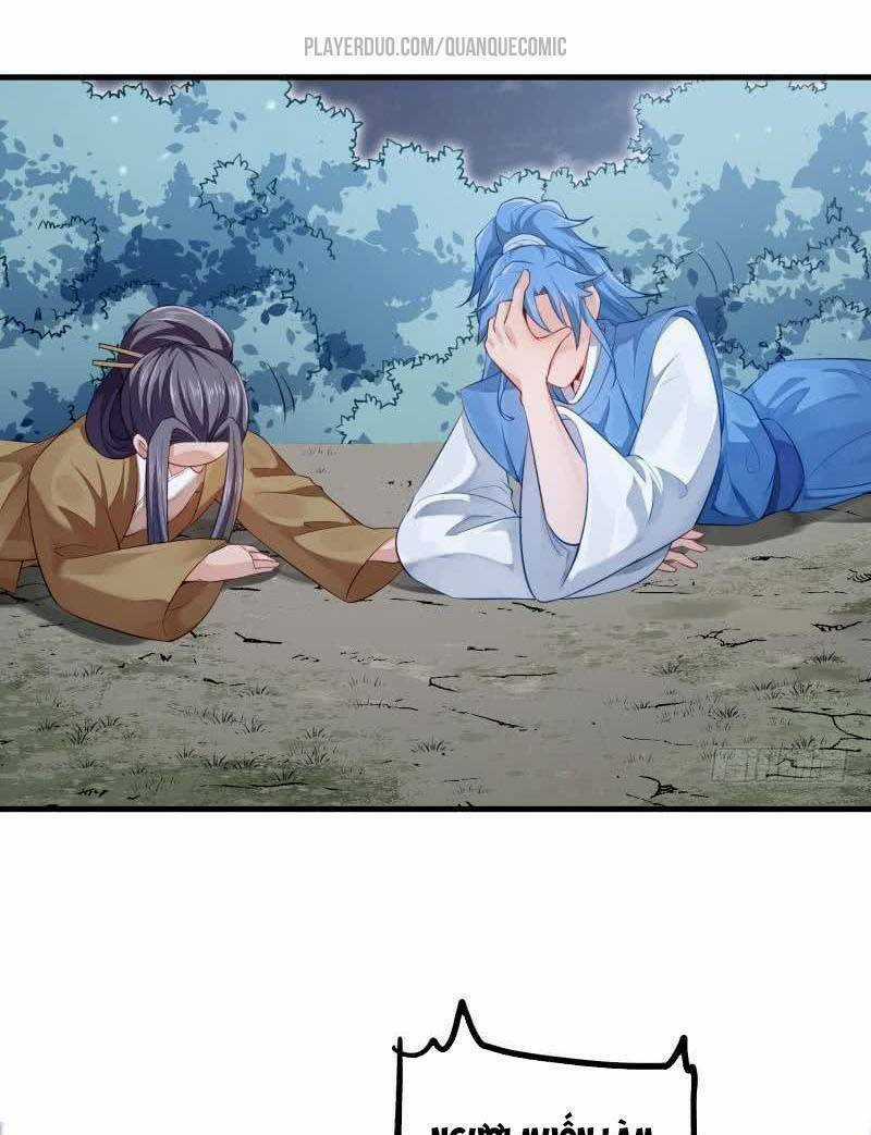 Ma Nhị Đại Chapter 13 trang 19