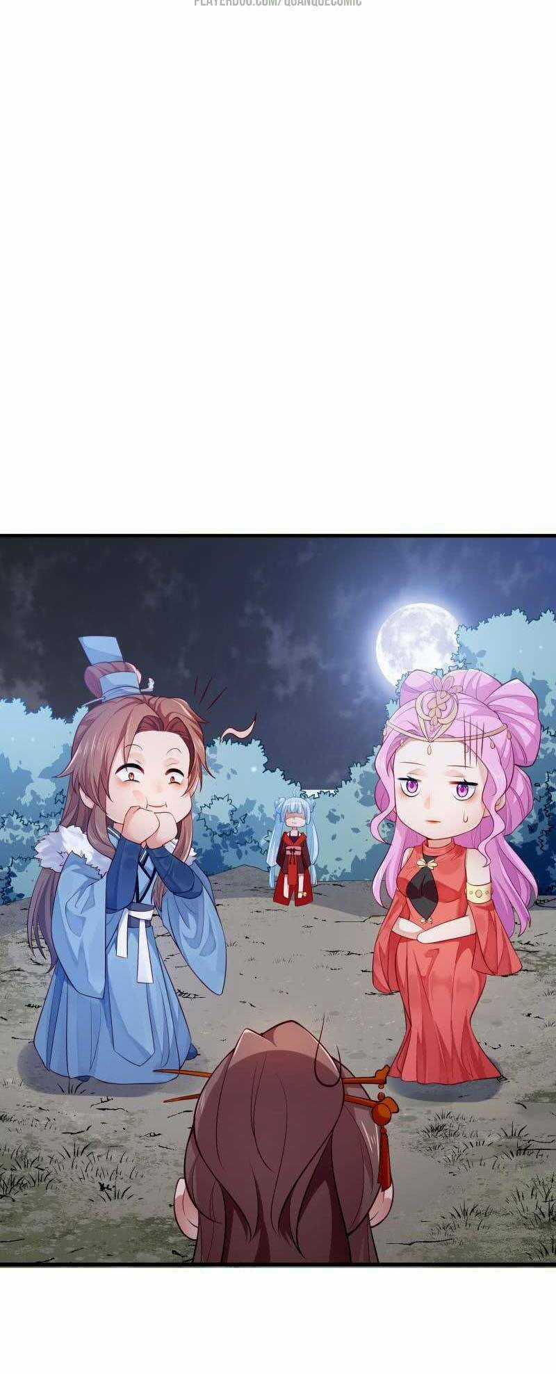 Ma Nhị Đại Chapter 13 trang 3