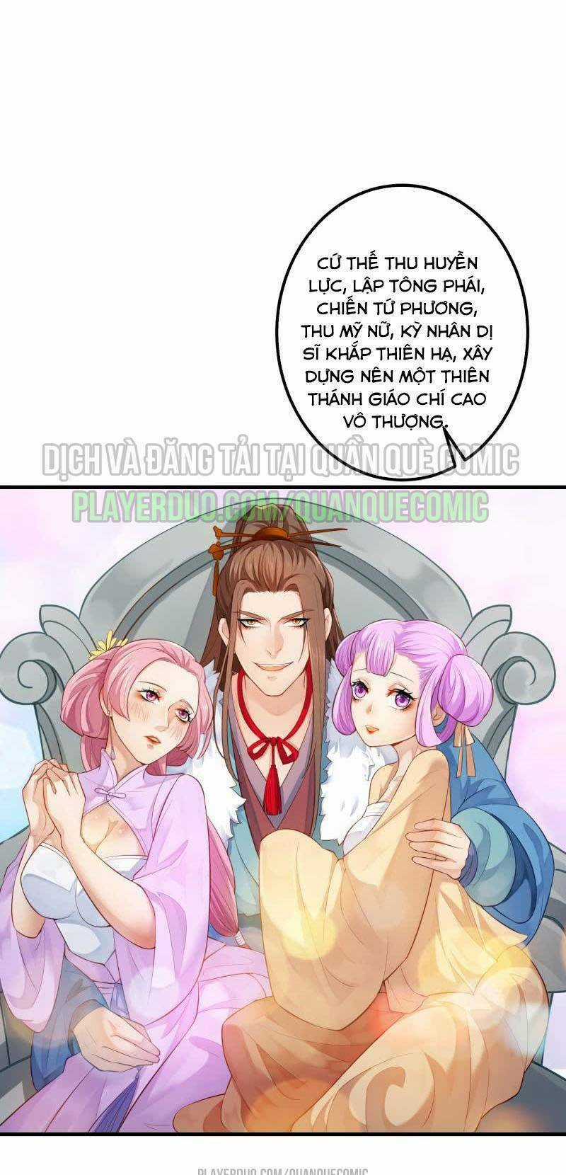 Ma Nhị Đại Chapter 13 trang 8